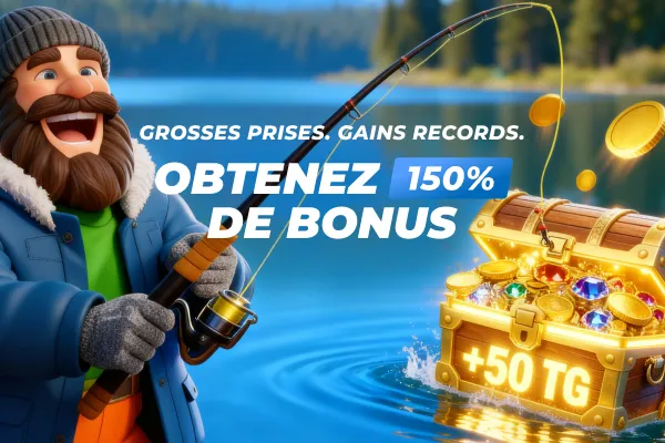 Jouez Maintenant et Gagnez Gros !